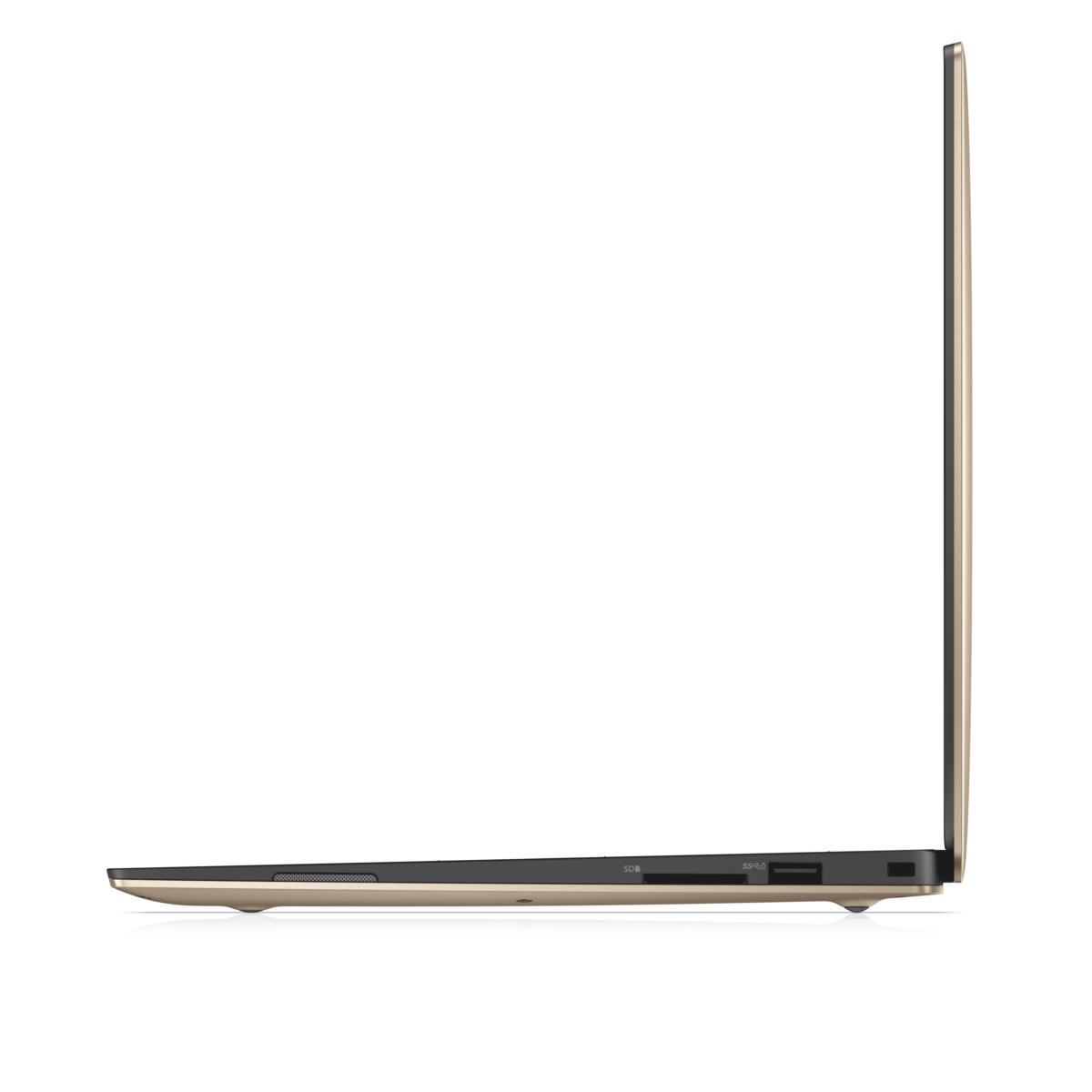 dell xps 13 right side open