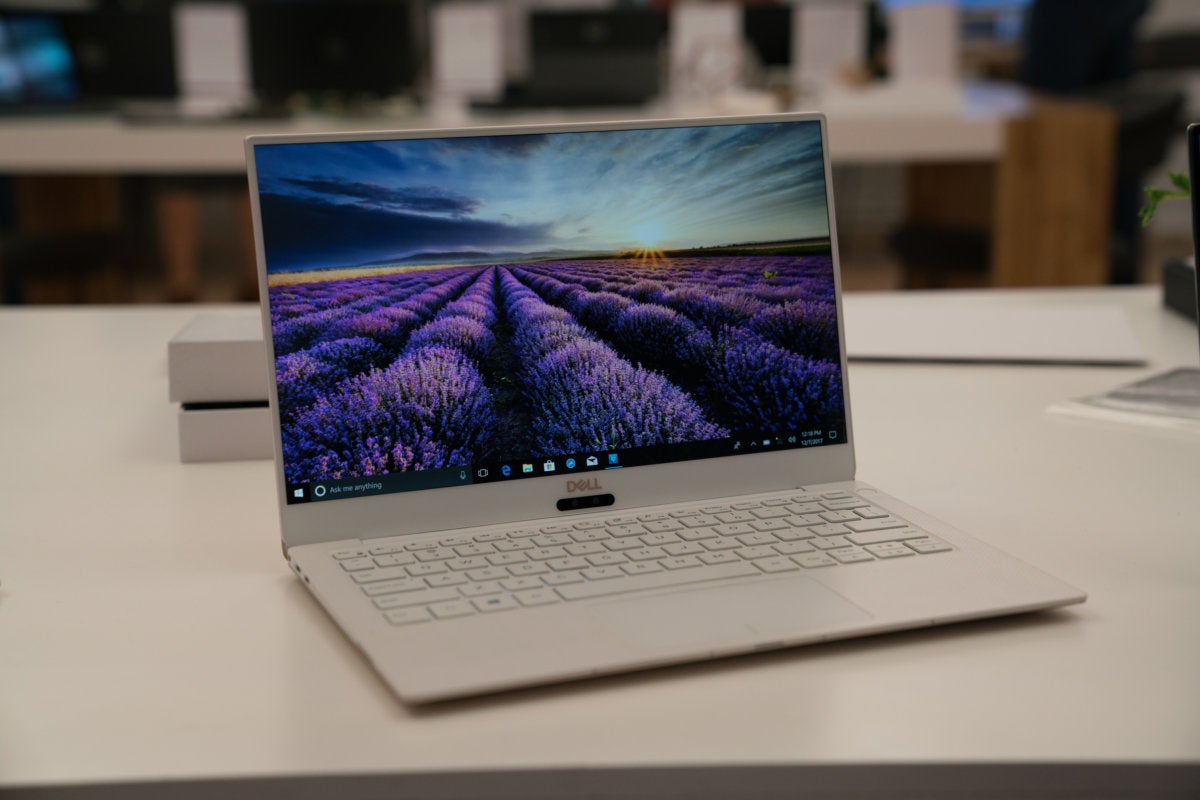 Dell 2018 XPS 13