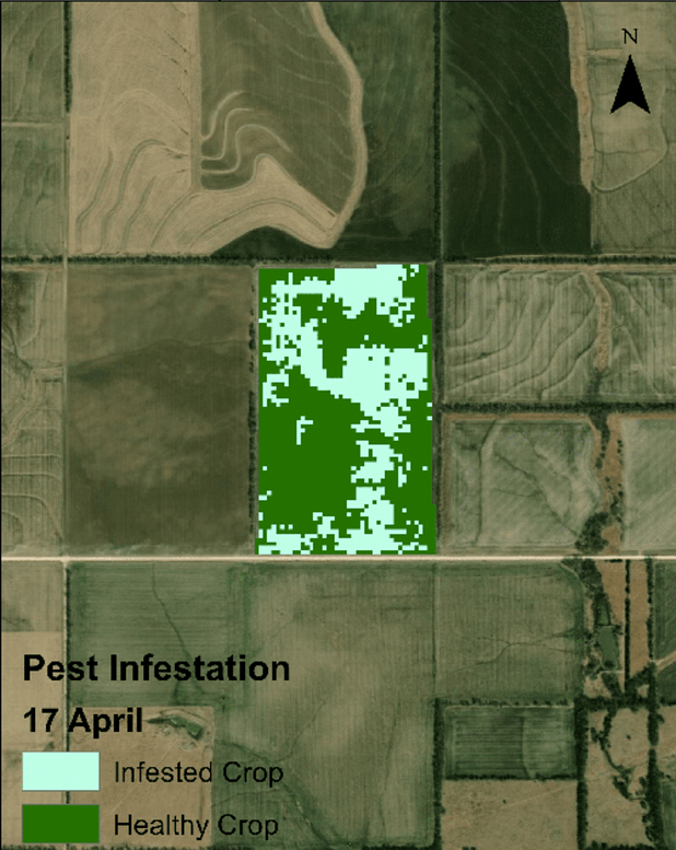 Image of Green EO's Pest Infestation API