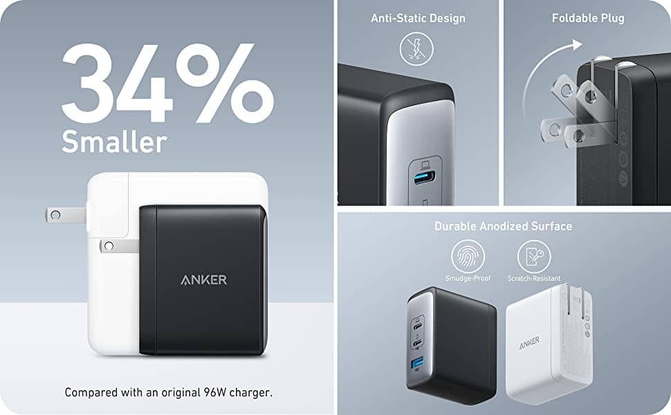 Anker 736 design highlights